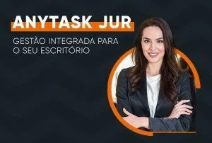 Anytask JUR - Gestão Integrada Para o Seu Escritório