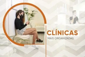 Clínicas mais organizadas com Doutor Chama