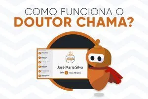 Como funciona o Doutor Chama?